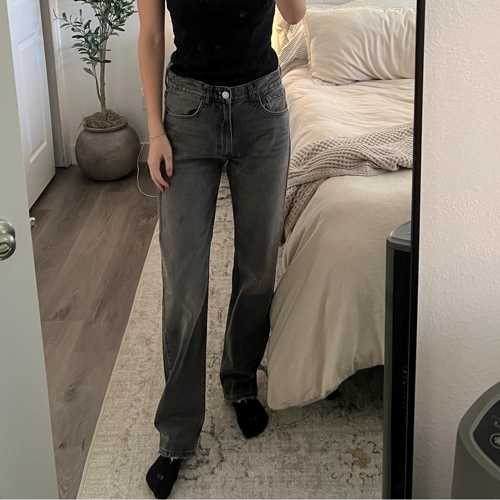 zara jeans